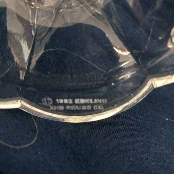 EBELING AND REUSS CO CANDLESTICKS - Picture 6 of 7